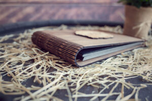 GuestBook - model 2 Wedding Name