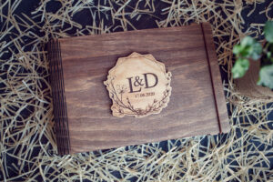 GuestBook - model 2 Wedding Name