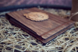 GuestBook - model 2 Wedding Name