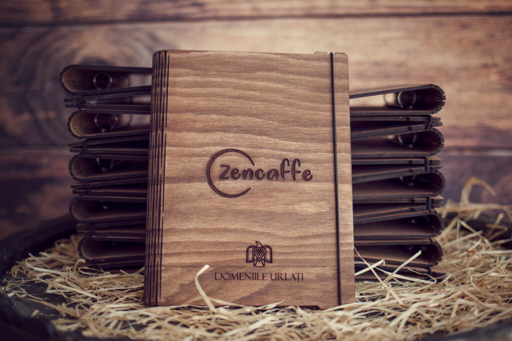 Zencaffe, Meniu VintageBox
