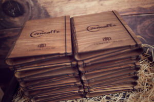 Zencaffe, Meniu VintageBox