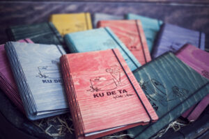 KU DE TA By Dulce Acrisor , Meniu VintageBox