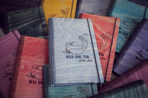 KU DE TA By Dulce Acrisor , Meniu VintageBox