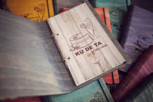 KU DE TA By Dulce Acrisor , Meniu VintageBox