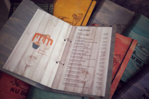 KU DE TA By Dulce Acrisor , Meniu VintageBox