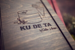 KU DE TA By Dulce Acrisor , Meniu VintageBox