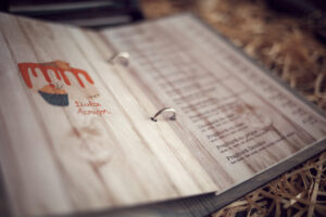 KU DE TA By Dulce Acrisor , Meniu VintageBox