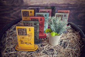 KU DE TA By Dulce Acrisor , Meniu VintageBox