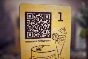 KU DE TA By Dulce Acrisor , Meniu VintageBox