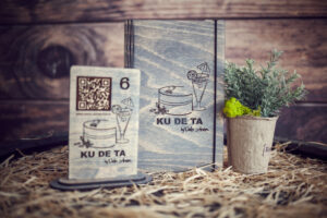 KU DE TA By Dulce Acrisor , Meniu VintageBox