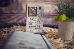 KU DE TA By Dulce Acrisor , Meniu VintageBox