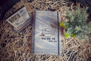 KU DE TA By Dulce Acrisor , Meniu VintageBox