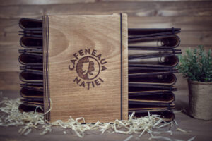 Meniu Cafeneaua Natiei by VintageBox