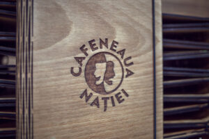 Meniu Cafeneaua Natiei by VintageBox