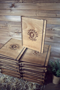 Meniu Cafeneaua Natiei by VintageBox