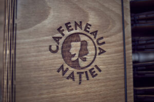 Meniu Cafeneaua Natiei by VintageBox