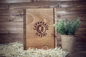 Meniu Cafeneaua Natiei by VintageBox