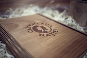 Meniu Cafeneaua Natiei by VintageBox