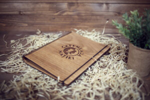 Meniu Cafeneaua Natiei by VintageBox