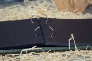 Album foto din lemn A5, VintageBox, “Celtic Chirstmas” Dark Collection